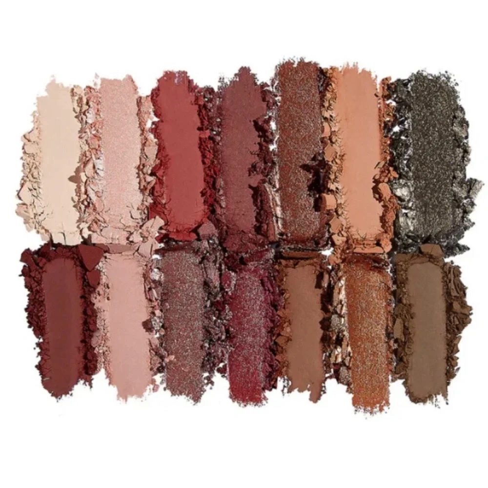 Sigma Beauty Warm Neutrals Eyeshadow Palette + Extrras